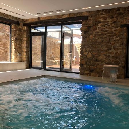 Casa Rural La Calzada El Payo Ngoại thất bức ảnh