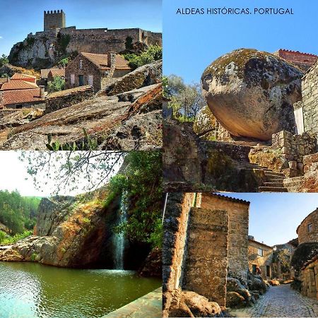 Casa Rural La Calzada El Payo Ngoại thất bức ảnh