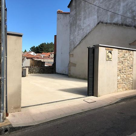 Casa Rural La Calzada El Payo Ngoại thất bức ảnh