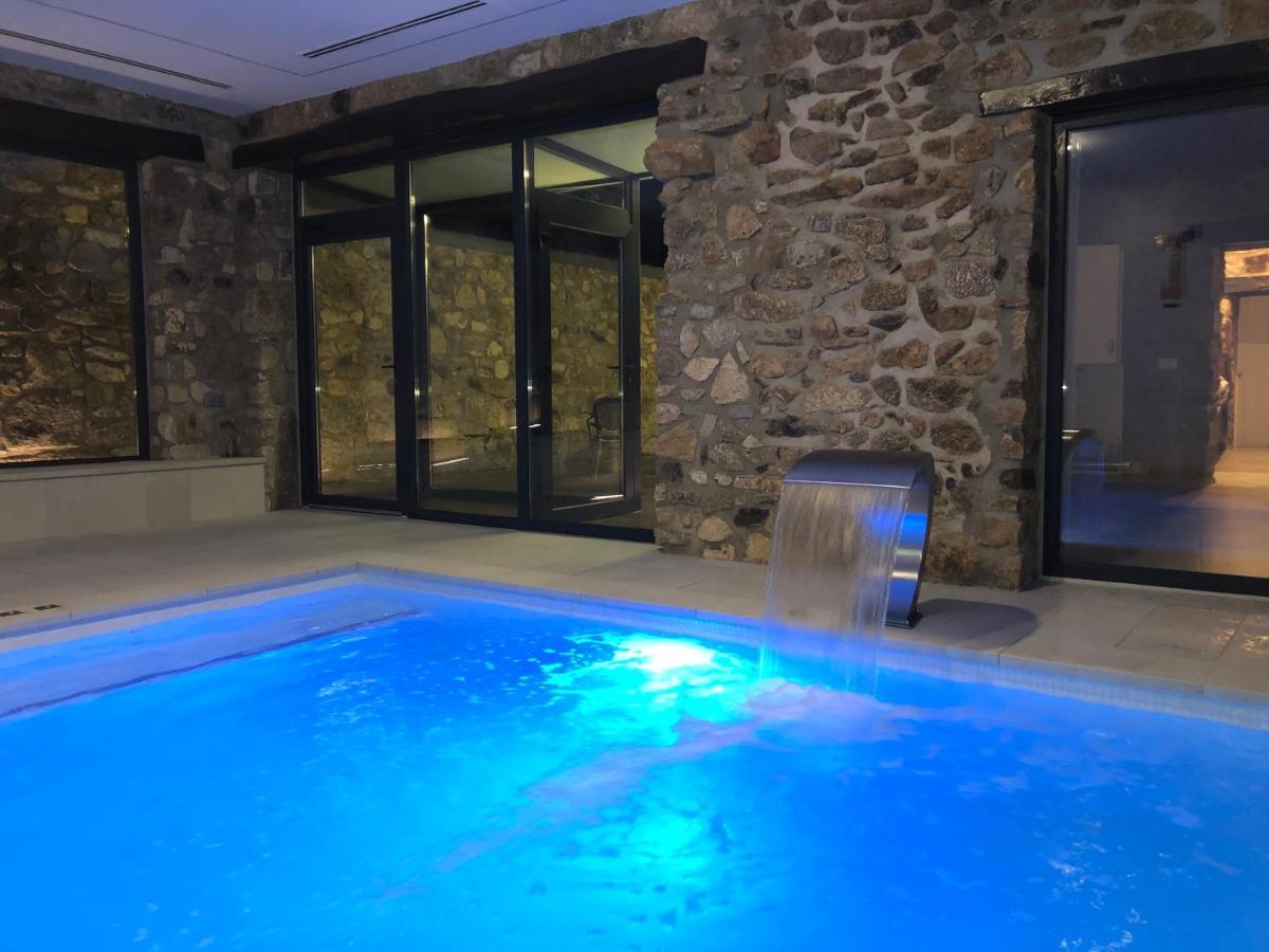 Casa Rural La Calzada El Payo Ngoại thất bức ảnh