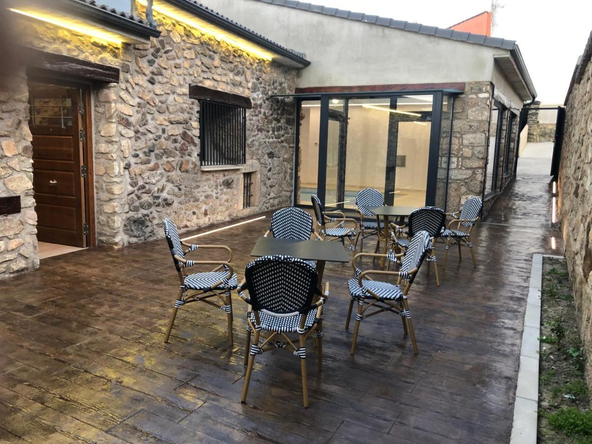 Casa Rural La Calzada El Payo Ngoại thất bức ảnh