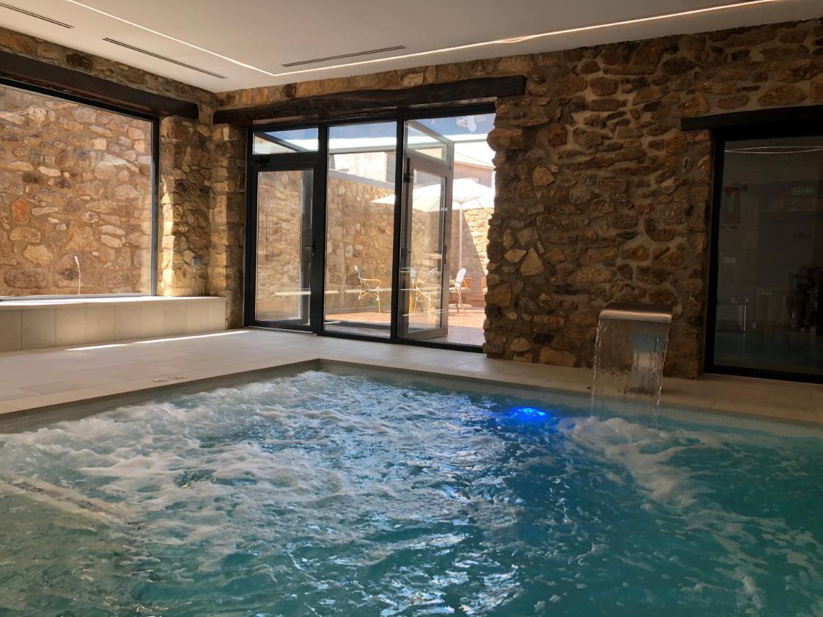 Casa Rural La Calzada El Payo Ngoại thất bức ảnh