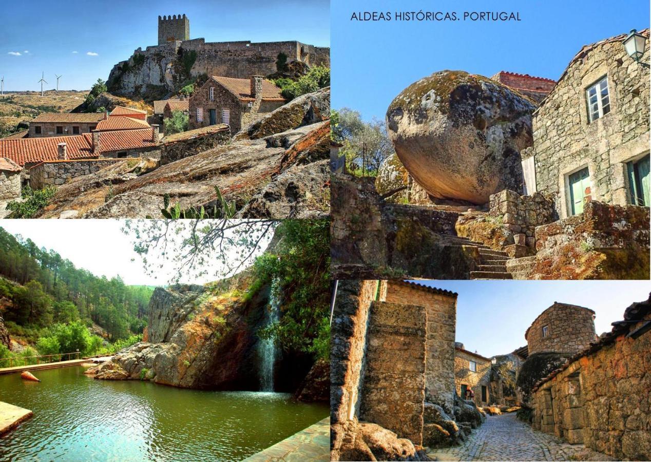 Casa Rural La Calzada El Payo Ngoại thất bức ảnh