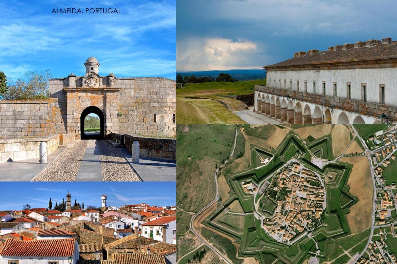 Casa Rural La Calzada El Payo Ngoại thất bức ảnh