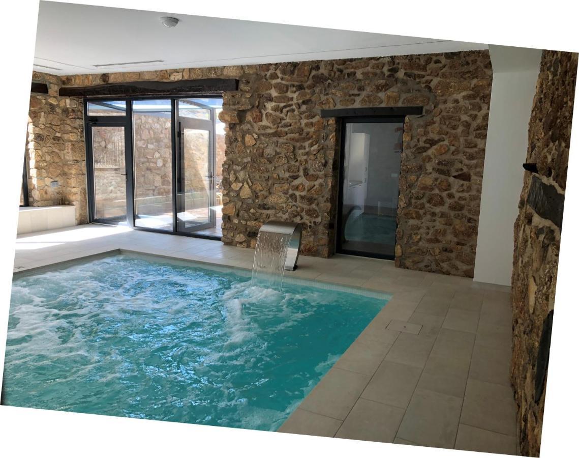 Casa Rural La Calzada El Payo Ngoại thất bức ảnh