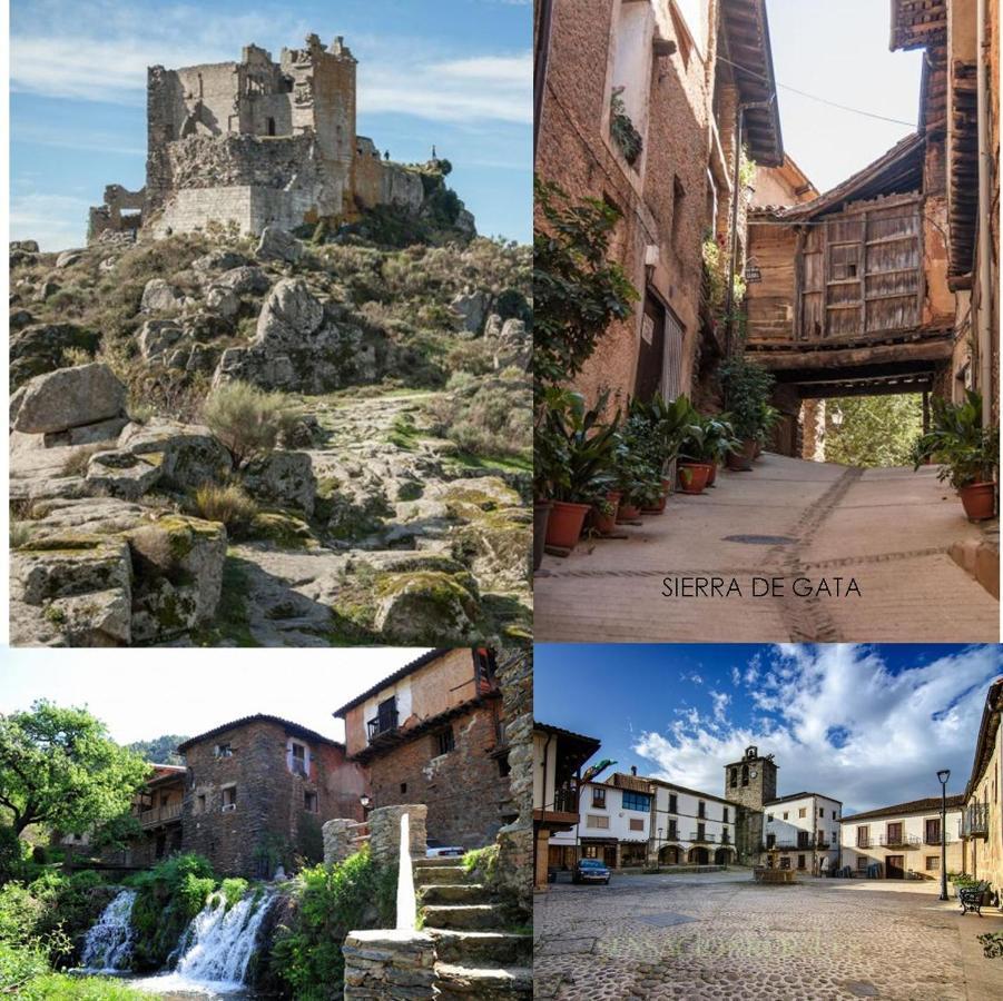 Casa Rural La Calzada El Payo Ngoại thất bức ảnh