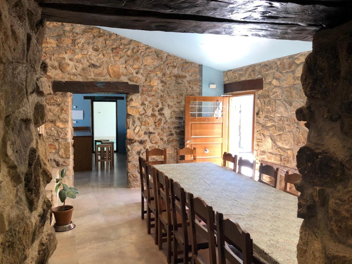 Casa Rural La Calzada El Payo Ngoại thất bức ảnh