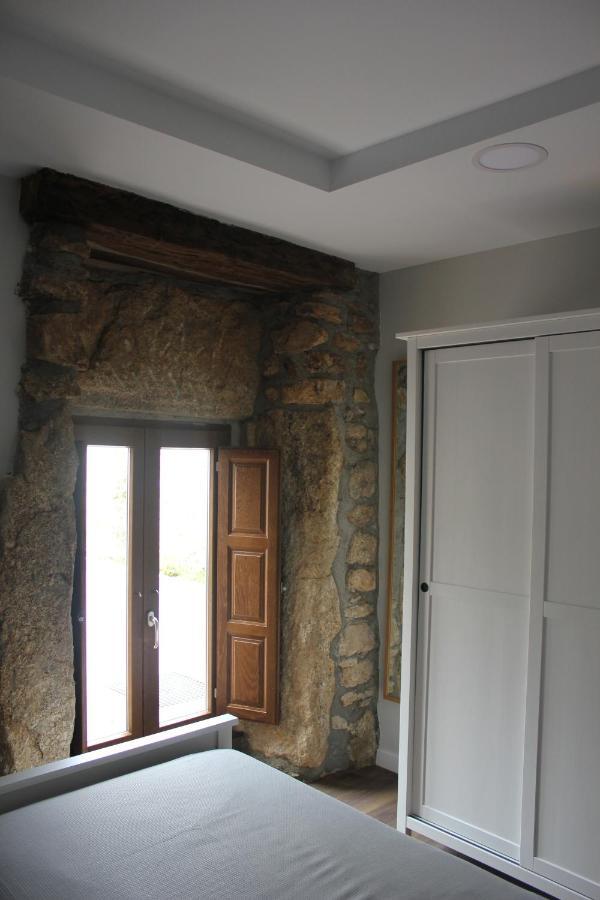Casa Rural La Calzada El Payo Ngoại thất bức ảnh