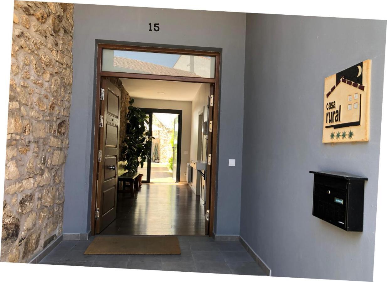 Casa Rural La Calzada El Payo Ngoại thất bức ảnh