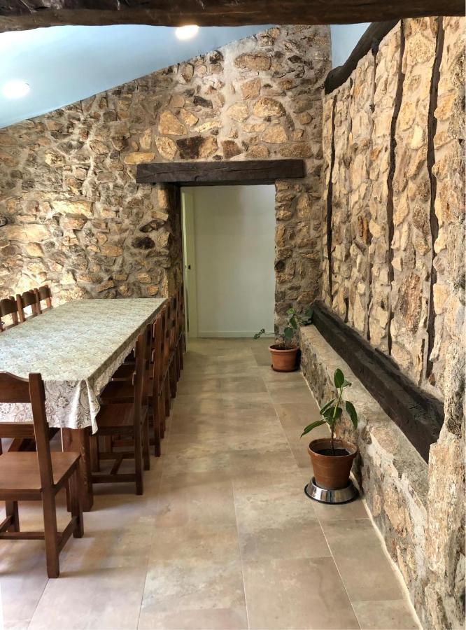 Casa Rural La Calzada El Payo Ngoại thất bức ảnh