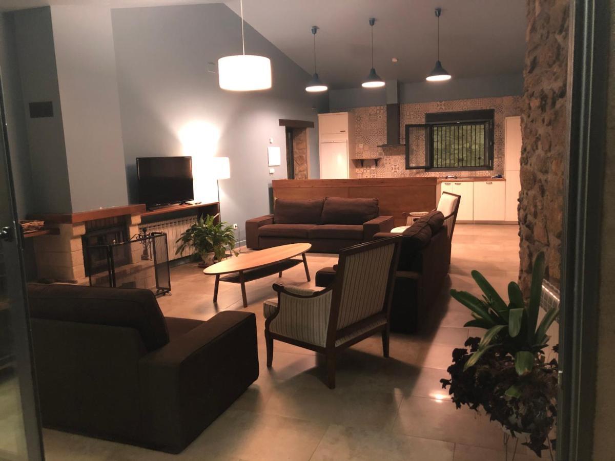 Casa Rural La Calzada El Payo Ngoại thất bức ảnh