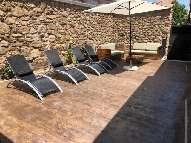 Casa Rural La Calzada El Payo Ngoại thất bức ảnh