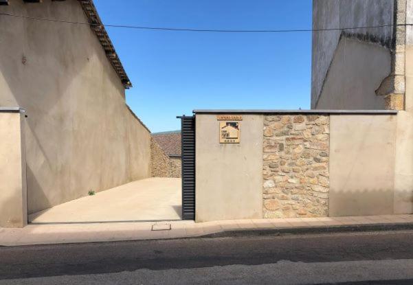 Casa Rural La Calzada El Payo Ngoại thất bức ảnh