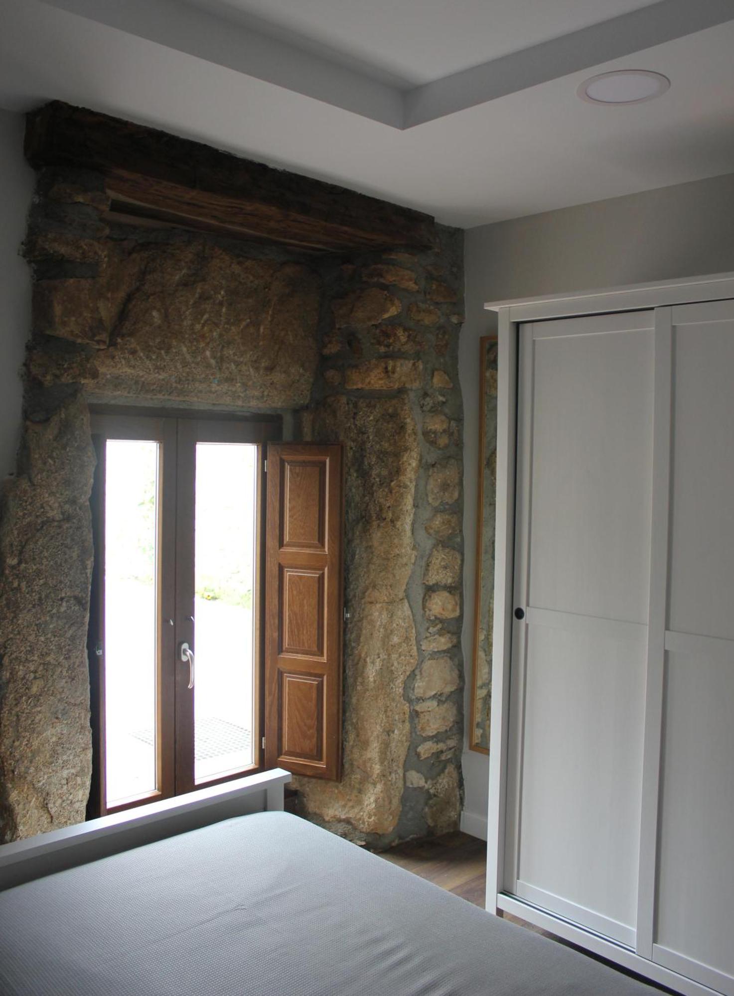 Casa Rural La Calzada El Payo Ngoại thất bức ảnh