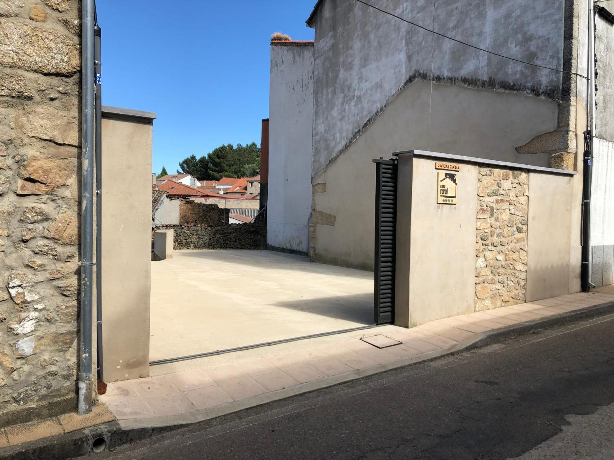 Casa Rural La Calzada El Payo Ngoại thất bức ảnh