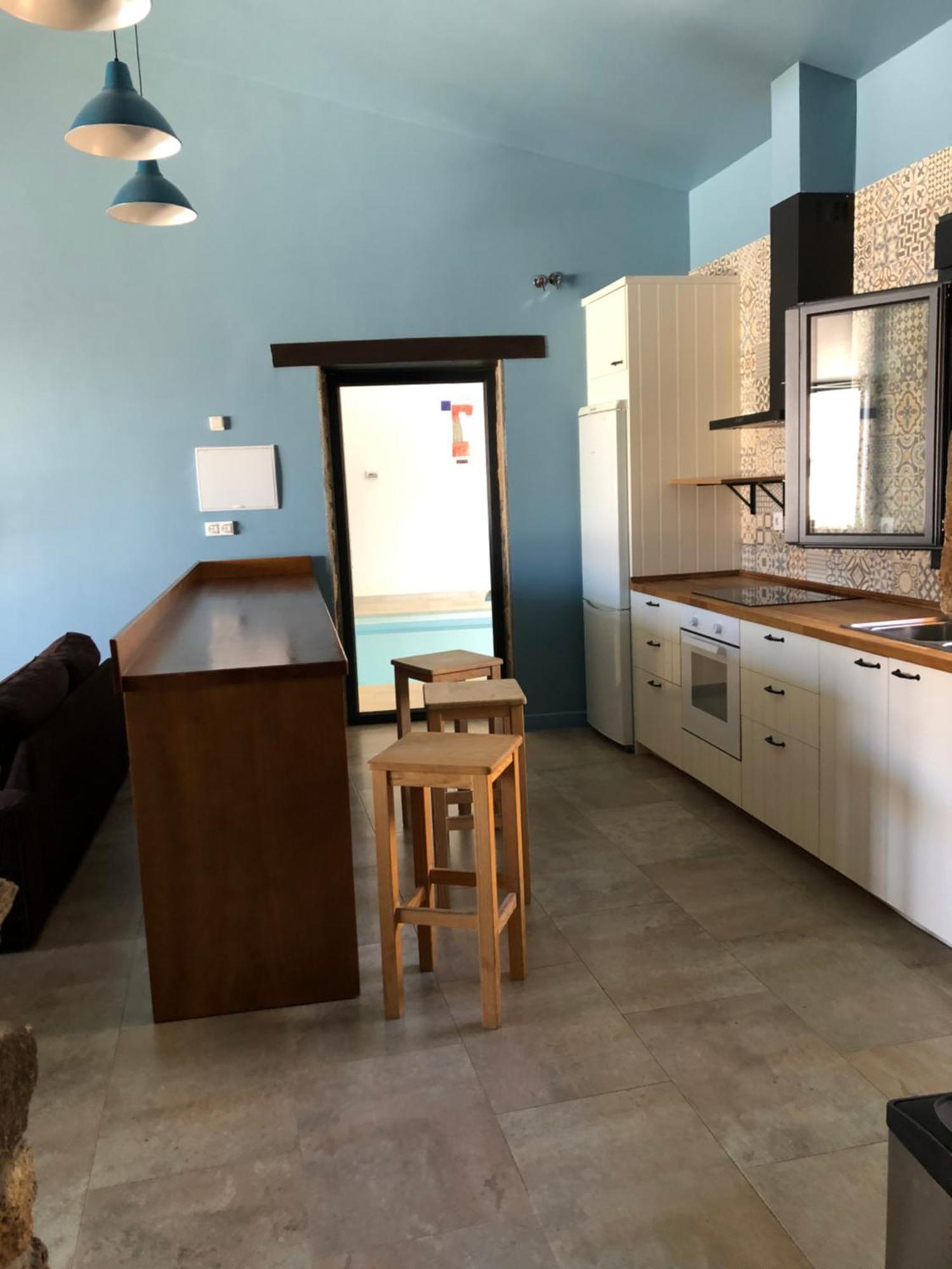 Casa Rural La Calzada El Payo Ngoại thất bức ảnh
