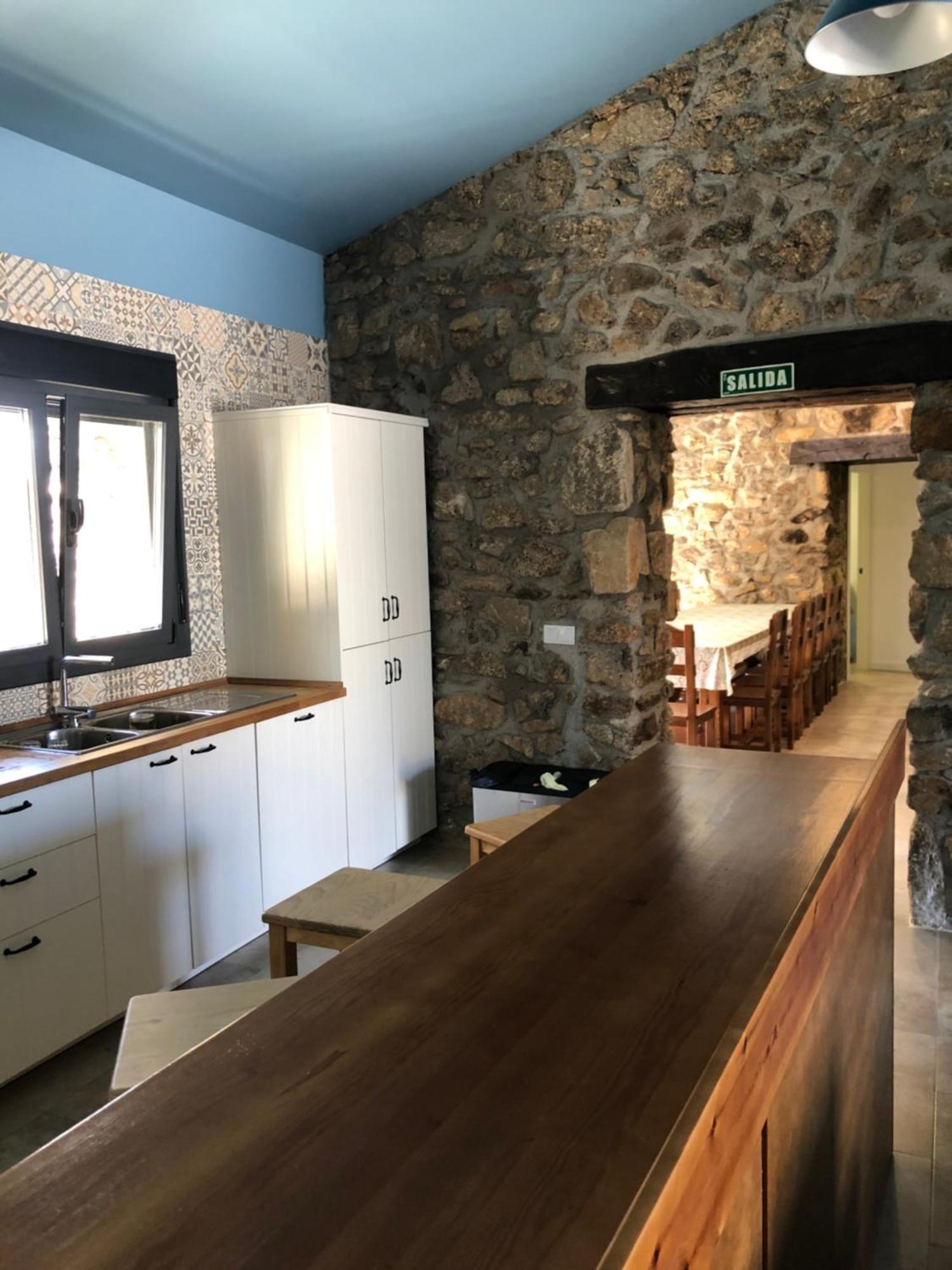 Casa Rural La Calzada El Payo Ngoại thất bức ảnh